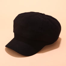 Load image into Gallery viewer, Corduroy Newsboy Hat For Women Flat Cap - AcornPick
