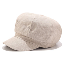 Load image into Gallery viewer, Newsboy Hat For Women Flat Cap - AcornPick
