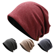 Load image into Gallery viewer, Solid Color Beanie For Women And Men - AcornPick
