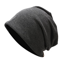 Load image into Gallery viewer, Solid Color Beanie For Women And Men - AcornPick
