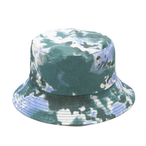 Reversible Tie Dyer Bucket Hat For Women Fisherman’s Hat - AcornPick