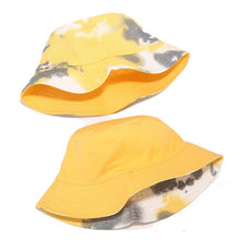 Load image into Gallery viewer, Reversible Tie Dyer Bucket Hat For Women Fisherman’s Hat - AcornPick
