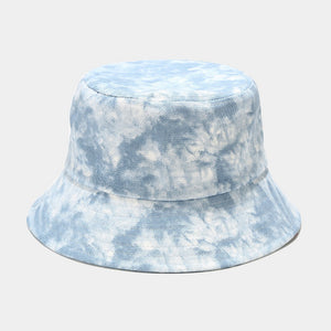Tie Dye Bucket Hat For Women And Men Fisherman’s Hat - AcornPick