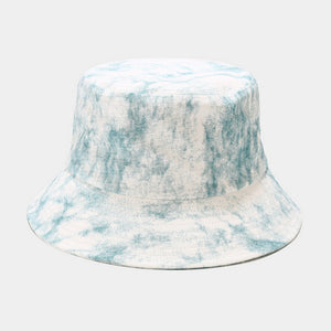 Tie Dye Bucket Hat For Women And Men Fisherman’s Hat - AcornPick
