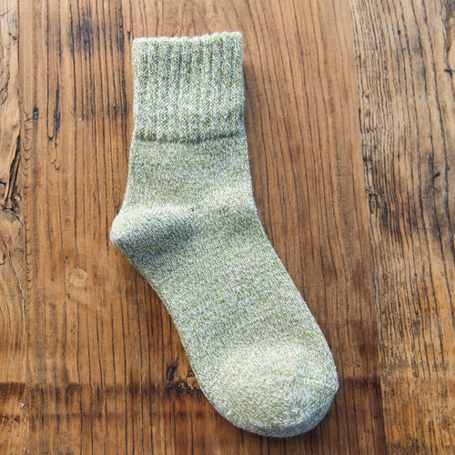 Pure Color Socks For Women - AcornPick