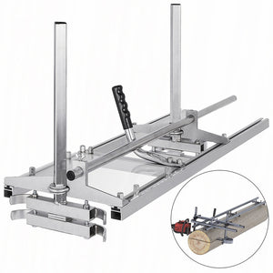 Premium Portable 36” Chainsaw Mill Lumber Planking Mill Set - AcornPick