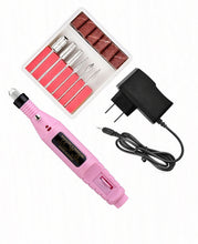 Load image into Gallery viewer, Portable Electric Nail Drill Machine Kit - AcornPick
