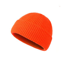 Load image into Gallery viewer, Knitted Thick Beanie For Men And Women Knitted Hat - AcornPick
