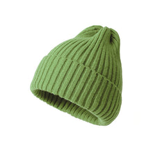 Load image into Gallery viewer, Candy Color Knitted Hat Beanie For Women - AcornPick
