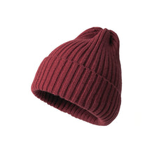 Load image into Gallery viewer, Candy Color Knitted Hat Beanie For Women - AcornPick
