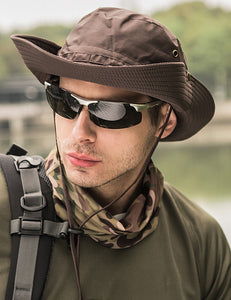 Foldable Sun Hat For Men Quick Dry Fisherman’s Hat - AcornPick