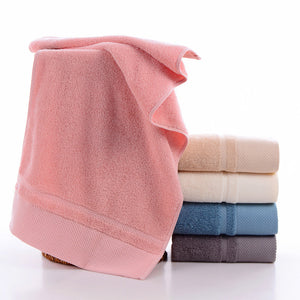 Solid Color Beach Towel - AcornPick