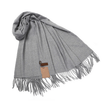 Load image into Gallery viewer, Winter Thick Scarf And Shawl For Women and Men - AcornPick
