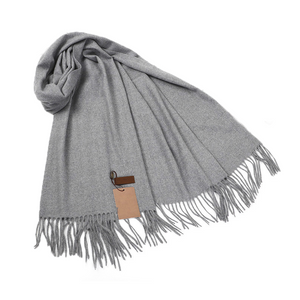 Winter Thick Scarf And Shawl For Women and Men - AcornPick