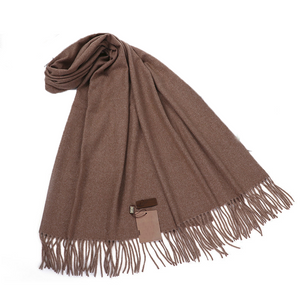 Winter Thick Scarf And Shawl For Women and Men - AcornPick