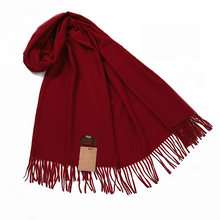Load image into Gallery viewer, Winter Thick Scarf And Shawl For Women and Men - AcornPick
