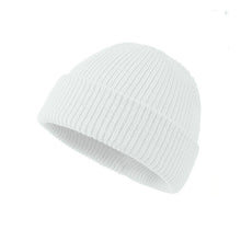 Load image into Gallery viewer, Knitted Thick Beanie For Men And Women Knitted Hat - AcornPick
