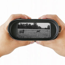Load image into Gallery viewer, True Night Vision Goggles Digital Widescreen Clear Vision Binoculars - AcornPick
